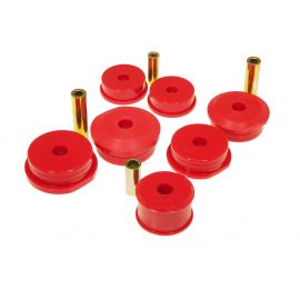 Prothane 90-94 Mitsubishi Eclipse 4 Mount Kit - Red