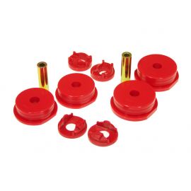 Prothane 95-99 Mitsubishi Eclipse 4 Mount Kit - Red