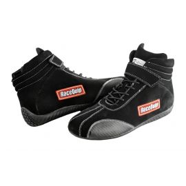 RaceQuip Euro Carbon-L SFI Shoe 9.0