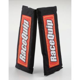 RaceQuip Harness Pad Pair Black