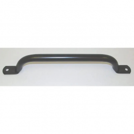 Rugged Ridge 55-86 Jeep CJ Black Passenger Grab Bar