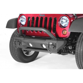 Rugged Ridge All Terrain Over-Rider Hoop 07-18 Jeep Wrangler JK