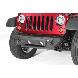 Rugged Ridge All Terrain Stubby Bumper Ends 07-18 Jeep Wrangler JK