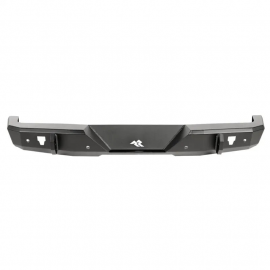 Rugged Ridge HD Bumper Rear 18-20 Jeep Wrangler JL