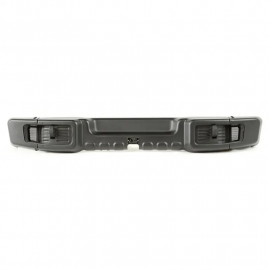 Rugged Ridge Spartacus Rear Bumper Black 07-18 Jeep Wrangler