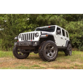 Rugged Ridge Spartacus Stubby Bumper 18-20 Jeep JL/JT