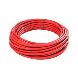 Snow Performance Red High Temp Nylon Tubing - 20ft