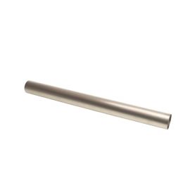 Ticon Industries 3.5in Diameter x 48in Length 1mm/.039in Wall Thickness Titanium Tube