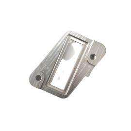 Ticon Industries Slot Style Titanium MAF Flange (Fits HPX Sensor)