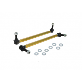 Whiteline 10-16 Hyundai Genesis Coupe Front Sway Bar Links