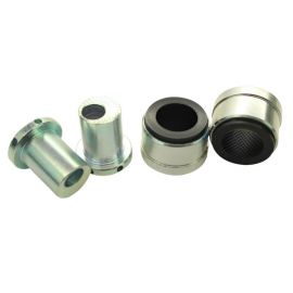 Whiteline 99-04 Ford Focus LR Rear Camber adj kit-upper c/arm bushes