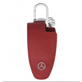 Orig. Mercedes Benz Schlüsseletui Schlüsselhülle Schlüsseltasche rot B66958406 buy in USA