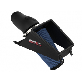 aFe Rapid Induction Pro 5R Cold Air Intake System 14-19 Mercedes-Benz CLA250 L4-2.0L (t) buy in USA