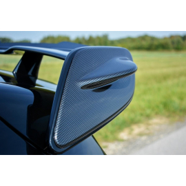 Maxton Design Mercedes A45 W176 AMG (Facelift) Side Spoiler Extension buy in USA