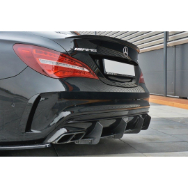 Maxton Design Rear Diffuser Mercedes CLA45 AMG C117 (Facelift) buy in USA