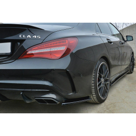 Maxton Design Rear Side Splitters Mercedes CLA45 AMG C117 (Facelift) buy in USA