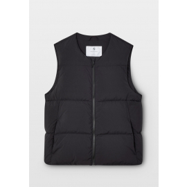 Genuine Gilet Vest Mens Sleeveless Zippered Top Pockets Black 80 14 2 864 042 buy in USA