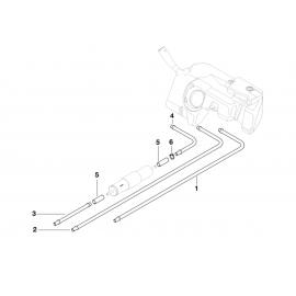 Genuine Fuel Tank Feed Line 16 12 1 182 789 buy in USA