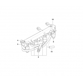 Genuine Fuel Injection Valve Injector buy in USA