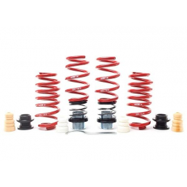 H&R Adjustable VSS Lowering Springs for Mercedes Benz C63/C63s AMG Sedan/Wagon (W205) (F 25-40mm R 15-30mm) buy in USA