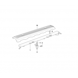 Genuine Fuel Injection Valve Injector 13 64 1 703 819 buy in USA