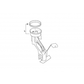 Genuine Fuel Delivery Unit Right 16 11 6 755 044 buy in USA