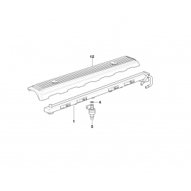 Genuine Fuel Injection Valve Injector 13 64 1 730 060 buy in USA