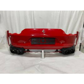 Ferrari 812 Superfast Rear Bumper OEM buy in USA