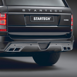 Range Rover L405 (2013+) - STARTECH Carbon Fibre Front Diffuser buy in USA