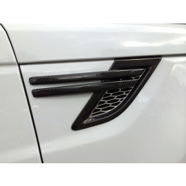 Range Rover Sport (2014+) - HAWKE Carbon Fibre Side Vents (pair) buy in USA