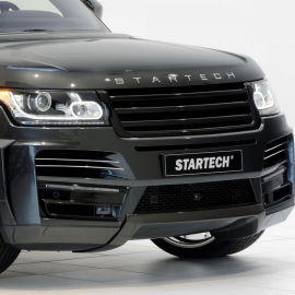 Range Rover L405 (2013+) - STARTECH Front Bumper (with carbon diffuser) buy in USA