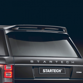 Range Rover L405 (2013+) - STARTECH Carbon Fibre Tailgate Trim buy in USA