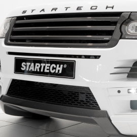 Range Rover L405 (2013+) - STARTECH Carbon Fibre Front Grille buy in USA