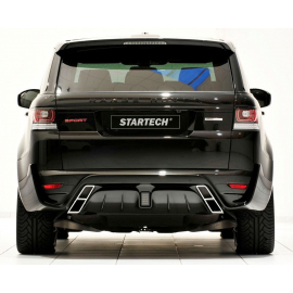 Range Rover Sport (2014+) - STARTECH Rear Bumper (with carbon diffuser) buy in USA