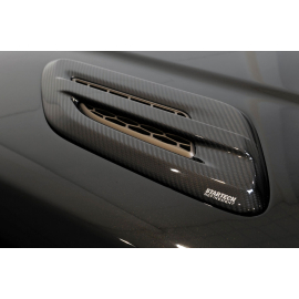 Range Rover Sport (2014+) - STARTECH Carbon Fiber Bonnet Vent Set buy in USA