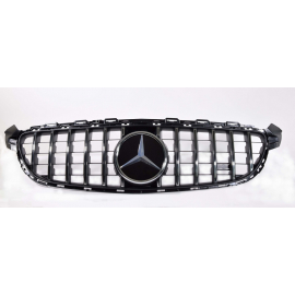 Original Mercedes-Benz C63 C 63 AMG Panamericana Kühlergrill Grill C-Klasse 205 mit Distronic und mit 360° Kamera buy in USA