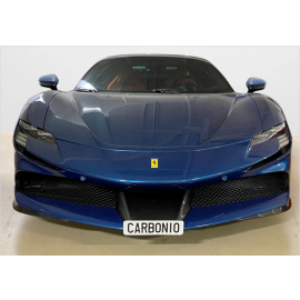 Ferrari SF90 - Carbonio No-Drill Licence Plate Mount buy in USA