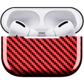 CD Carbon Hülle Rot AirPods Pro buy in USA