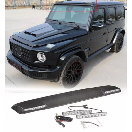 CD Carbon Frontspoiler kompatibel mit Mercedes G Klasse W463 & W464 buy in USA