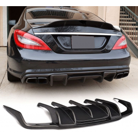 CD Carbon Heckdiffusor kompatibel mit Mercedes CLS W218 buy in USA