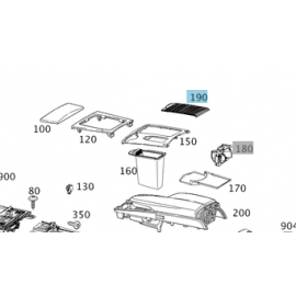 Original Mercedes-Benz Rollo Mittelkonsole C-Klasse BR204 A20468076079051 buy in USA