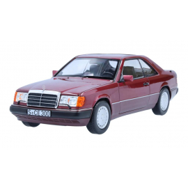 300 CE-24 Coupé C124 (1988-1992), almandine red, B66040691 buy in USA