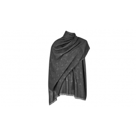 Scarf, black / dark gray, B66959623 buy in USA