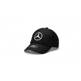 Cap, George Russell, Team, Mercedes-AMG F1, black, B67999696 buy in USA