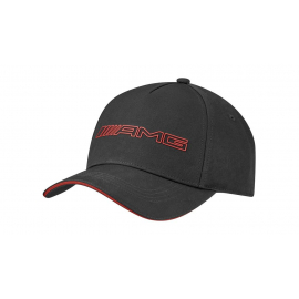 AMG cap, black, red, B66959622 buy in USA