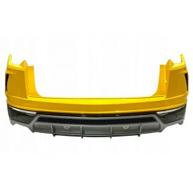 Lamborghini Urus Rear Bumper Yellow buy in USA