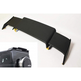 W463A W464 Mercedes-Benz G-Class G63 G500 G400 G Wagon Fiberglass Spoiler Rear Wing Roof Spoiler buy in USA