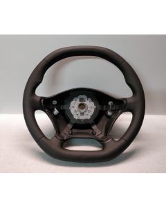 MERCEDES VITO STEERING WHEEL FLAT BOTTOM +TOP LEATHER VIANO A639 buy in USA