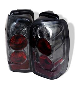 Spyder Toyota 4 Runner 96-02 Euro Style Tail Lights Smoke ALT-YD-T4R96-SM buy in USA