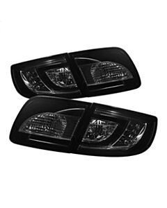 Spyder Mazda 3 03-08 4Dr Sedan (Non Hatchback)LED Tail Lights Smoke ALT-YD-M303-LED-SM buy in USA